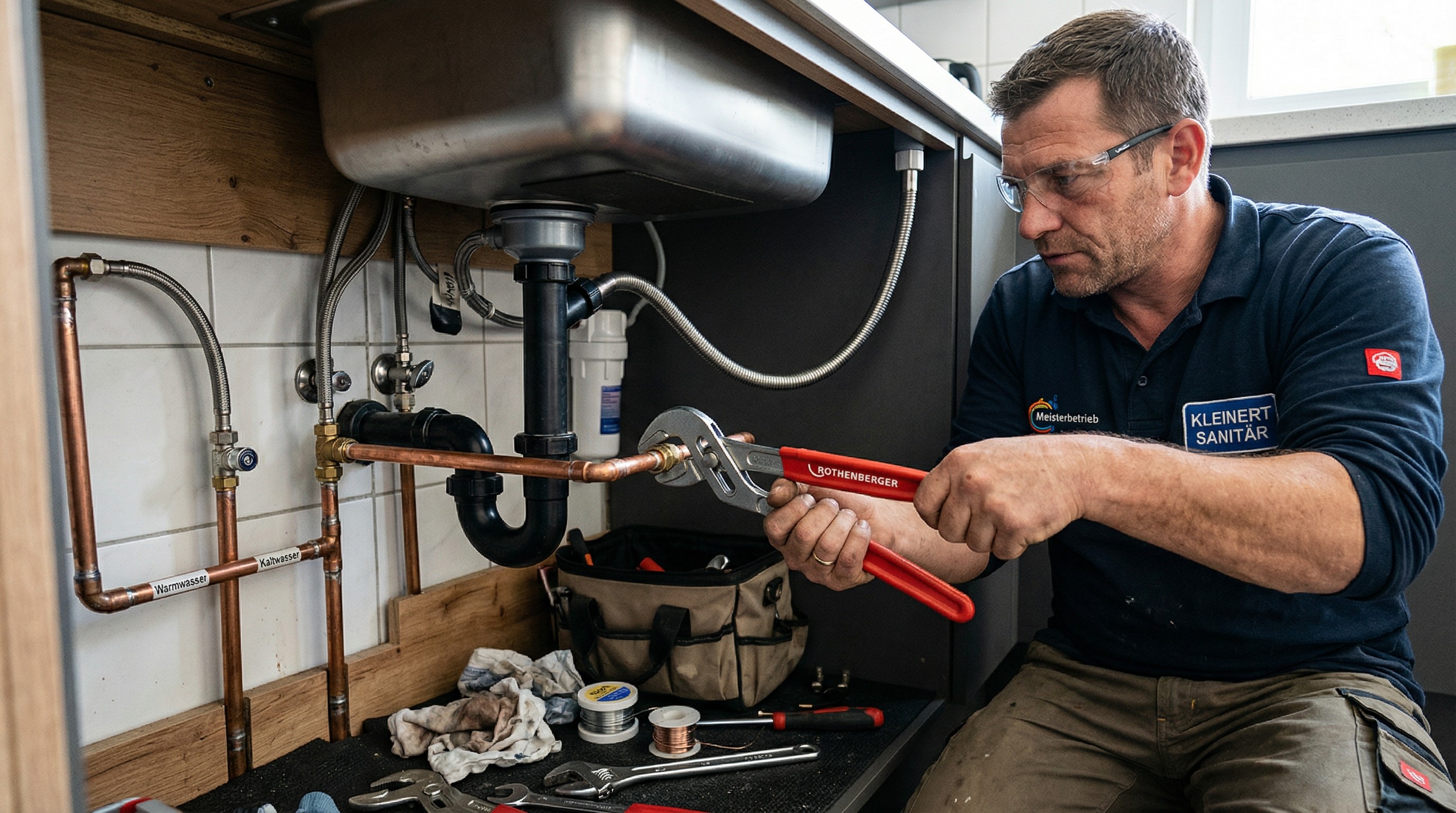 Jürgen Aristow Sanitär und Heizung – Sanitärinstallateur Worms